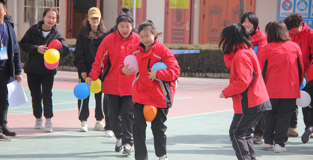 “跟党奋进新征程 巾帼建功新时代”庆阳市中医医院开展庆祝“三八”国际劳动妇女节系列活动