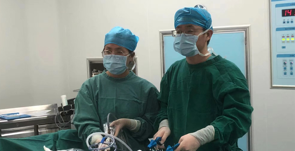 外一科:切口小、恢复快,TEP手术为疝气患者带来福音