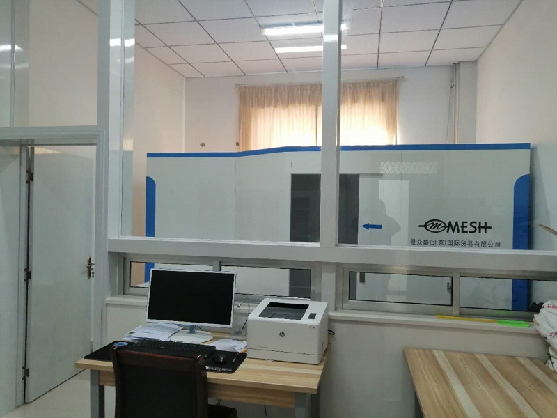 市中医医院引进开展医用红外热像仪检查