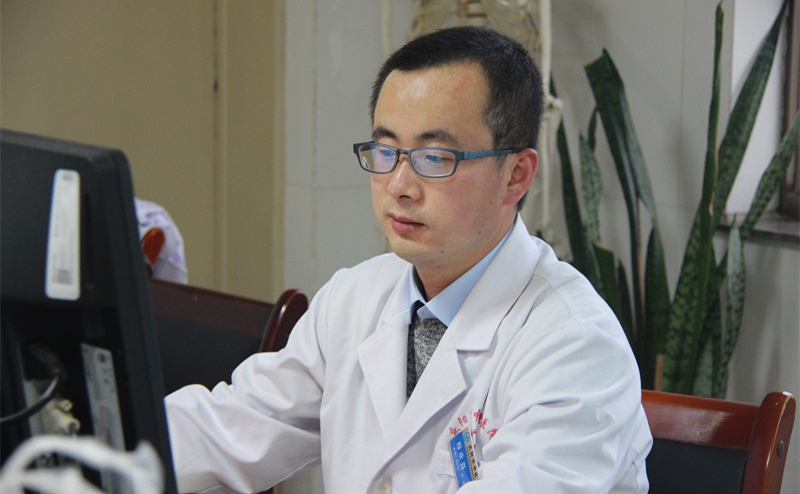 【市中医医院8090中青年医师风采展】穆欢喜:精诚、精艺、精心