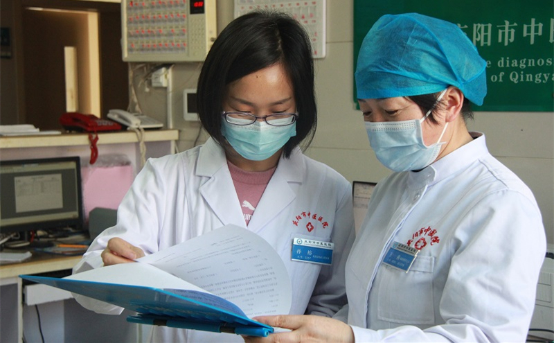 【市中医医院8090中青年医师风采展】孙榕:因人制宜 为患者制订最佳诊疗方案