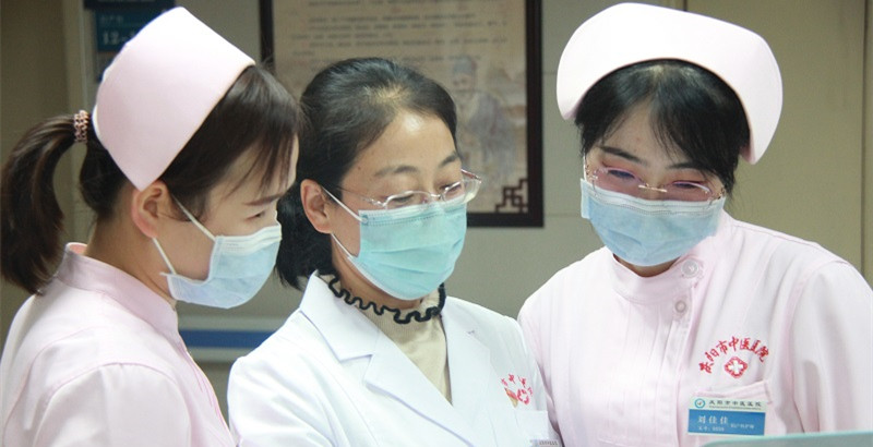 【市中医医院8090中青年医师风采展】何花:用爱守护每一个新生命诞生