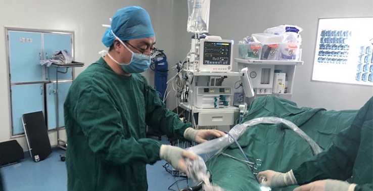 【市中医医院8090中青年医师风采展】贾宝强:患者的信任让我勇于迎接挑战