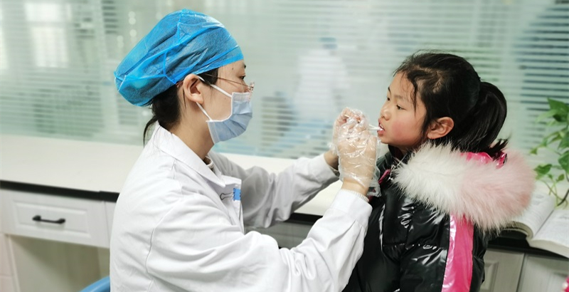 【市中医医院8090中青年医师风采展】张倩:用心在牙 关怀至人