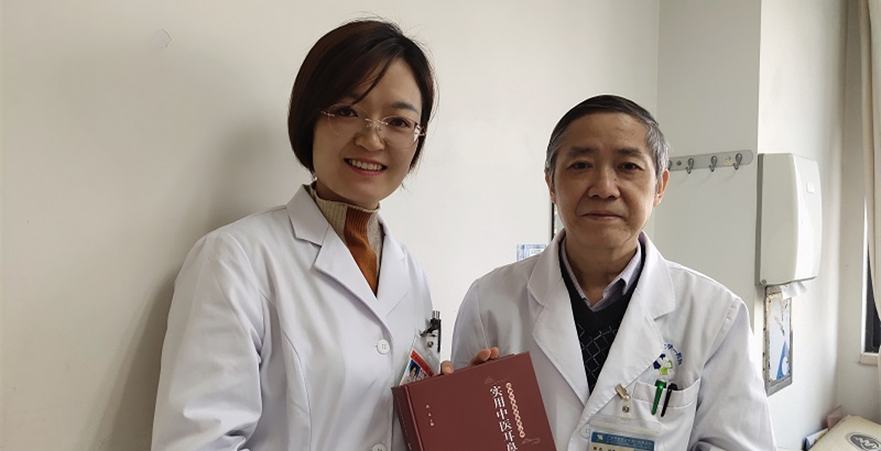 【市中医医院8090中青年医师风采展】樊瑛斐:中医辨证施治 攻克耳鼻顽疾