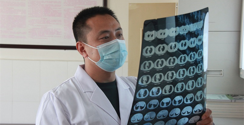 【市中医医院8090中青年医师风采展】尉博:为医者 必须勤奋谦恭