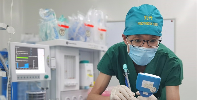 【市中医医院8090中青年医师风采展】刘升:手术病人的“生命守护者”