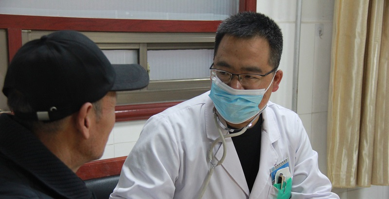 【市中医医院8090中青年医师风采展】张小成:“急”病人之所“急”