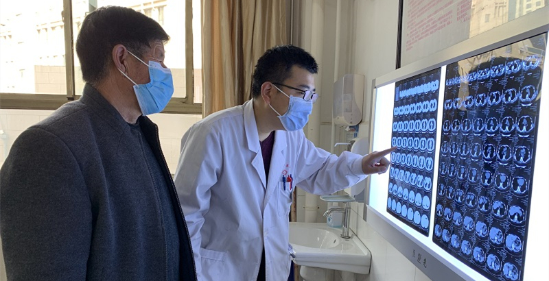 【市中医医院8090中青年医师风采展】朱紫亨:呵护健康 从呼吸开始