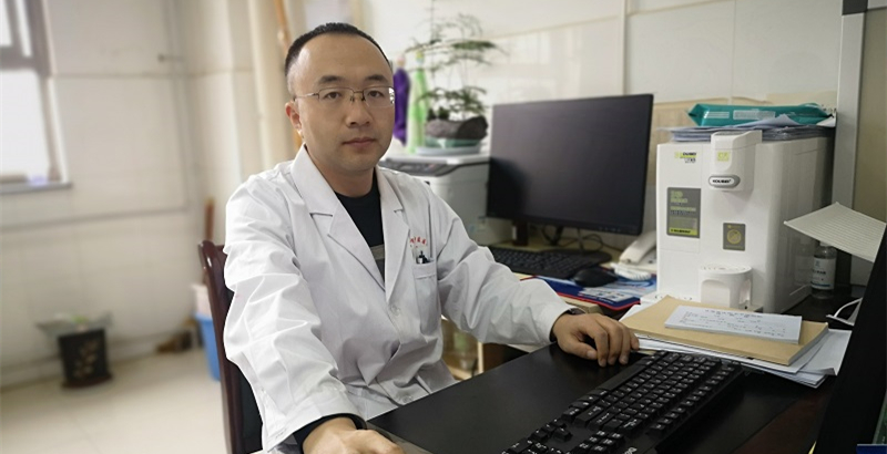 【市中医医院8090中青年医师风采展】罗琦:心血管疾病要精准诊疗