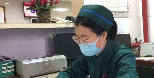 【5.12国际护士节 听见“她”说】我们不是天使 只是会哭会笑的普通人