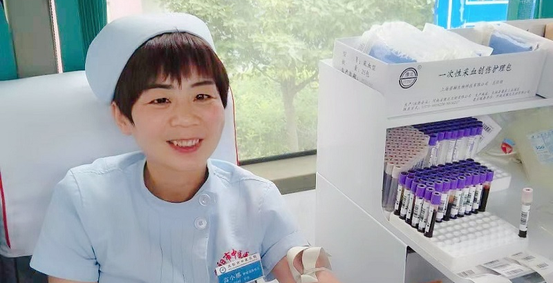 【5.12国际护士节 听见“她”说】用优质护理传递爱与温暖