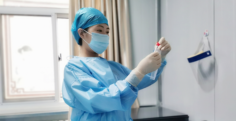 【5.12国际护士节 听见“她”说】被肯定的感觉真好