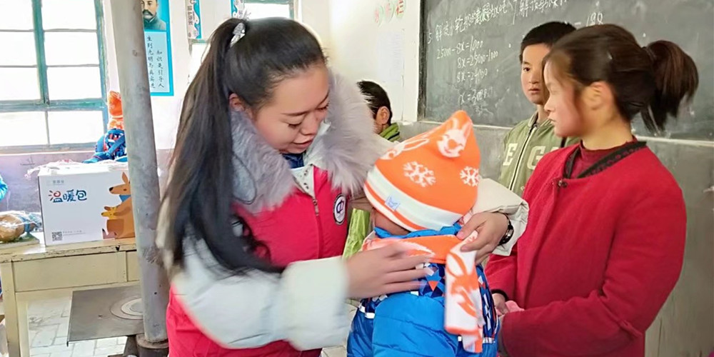 市中医医院护士常丽:时“常”帮助 绽放美“丽”