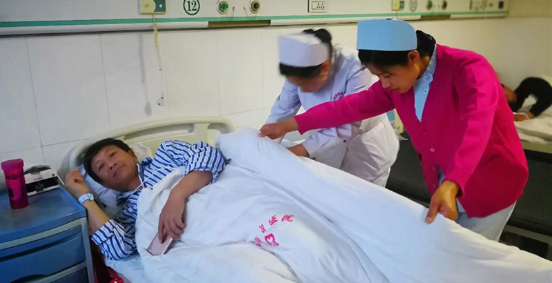 市中医医院肛肠二科:个性化服务提升患者就医体验