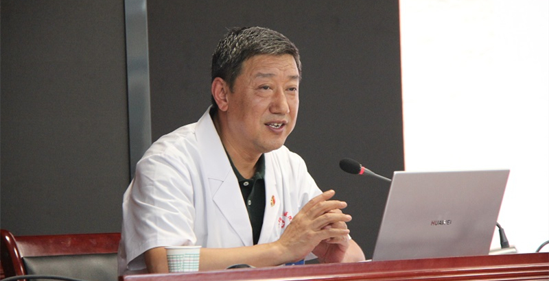 市中医医院举办精神心理患者临床辨识与管理培训班