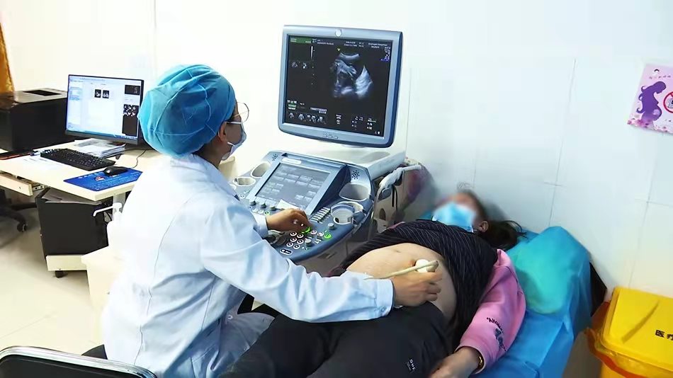 市中医医院:有关胎儿系统性超声筛查(胎儿四维),你想知道的都在这里。
