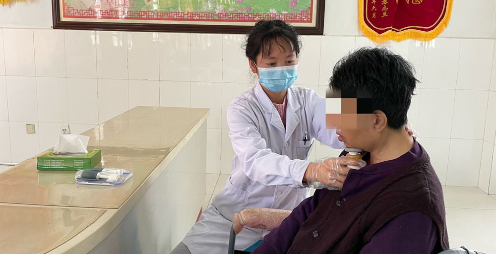 吞咽困难怎么办?别慌,吞咽康复来帮您!