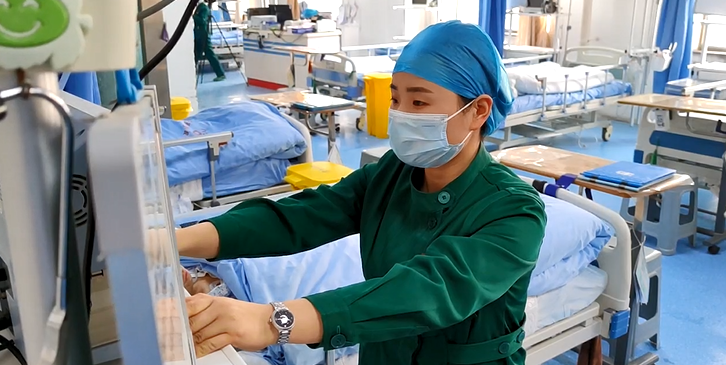 重症医学科中西医结合成功救治一例大剂量敌草快中毒患者