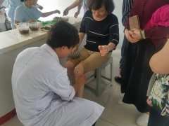 针灸推拿科“冬病夏治—三伏贴”医讯